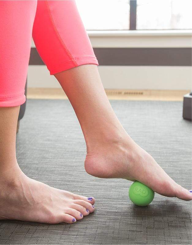 Rounds Trigger Point Recovery Balls