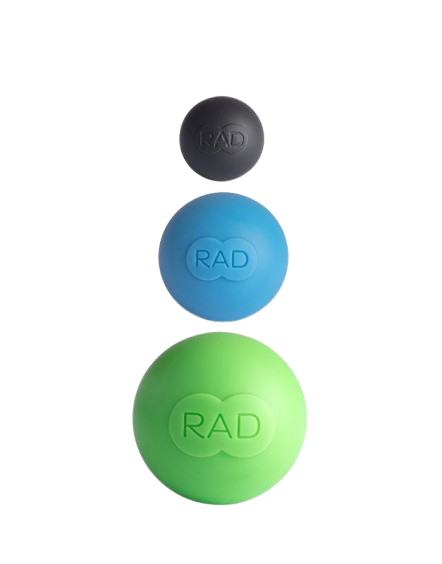 Rounds Trigger Point Recovery Balls