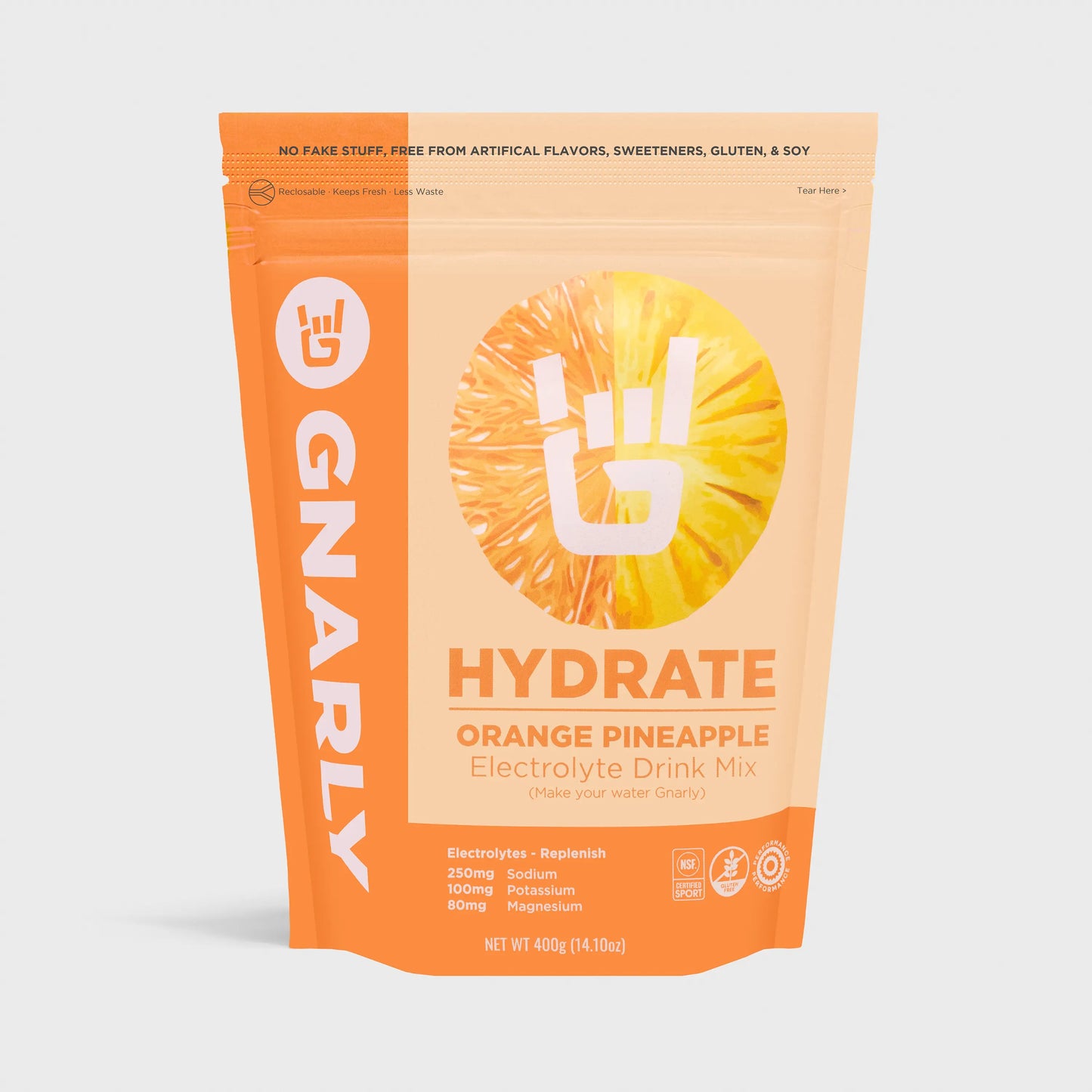 Gnarly Hydrate by Gnarly Nutrition