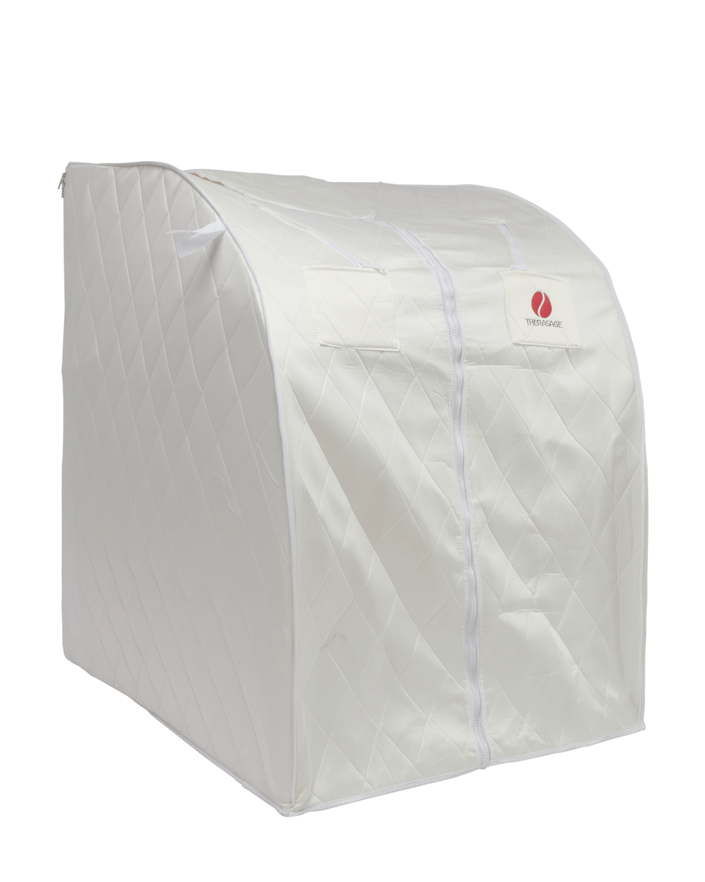 Thera360 PLUS Personal Sauna (White) by Therasage