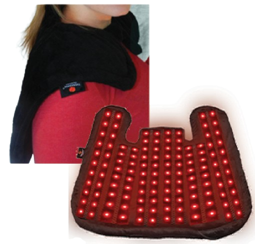 Therasage Tri-Lite™ Red Light Therapy Perfect Pad