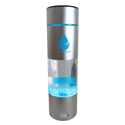 TheraH2Go Personal Molecular Hydrogen Bottle by Therasage