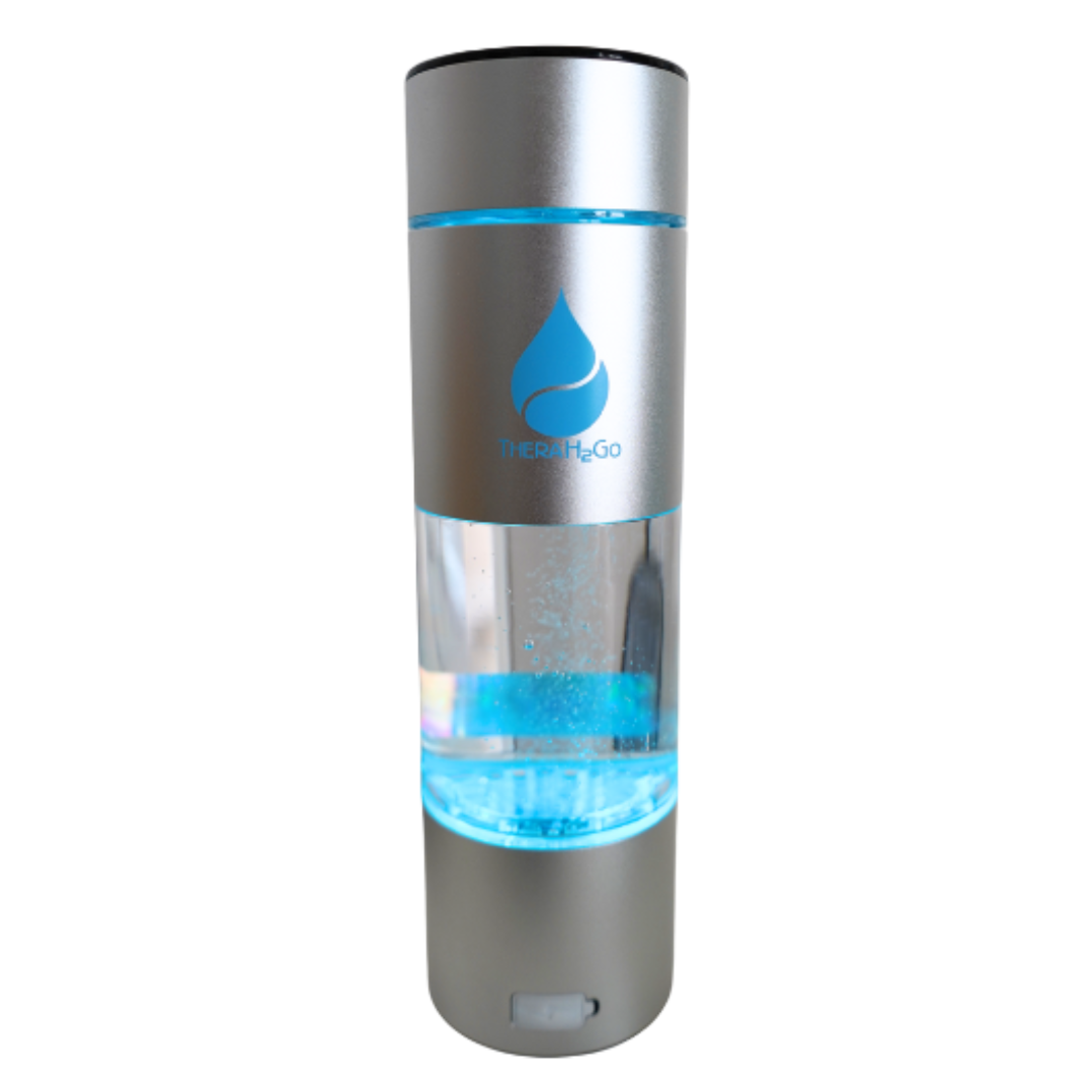 TheraH2Go Personal Molecular Hydrogen Bottle by Therasage