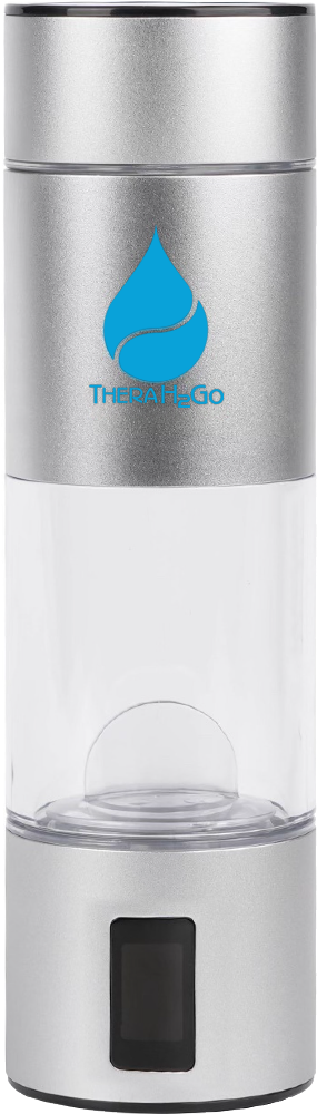 TheraH2Go Personal Molecular Hydrogen Bottle by Therasage