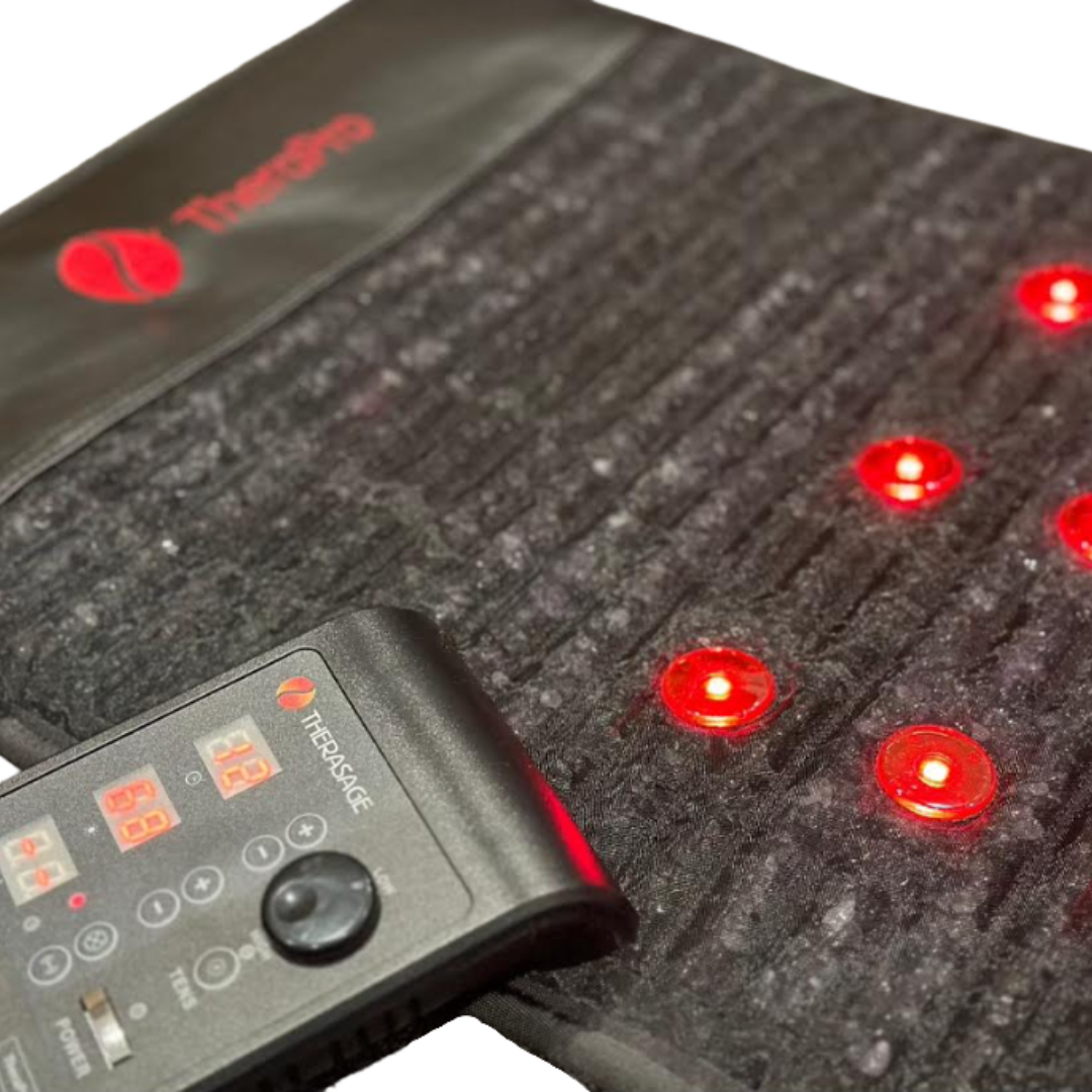 TheraPro - PEMF/Infrared/Red Light Pad (Regular) by Therasage