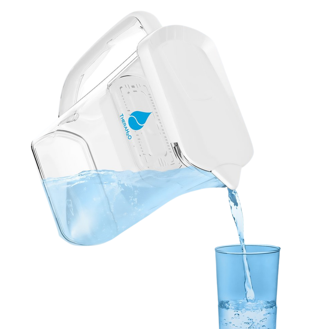 TheraH2O Pitcher by Therasage