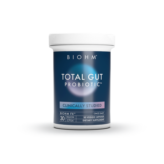 Total Gut Probiotic Supplement