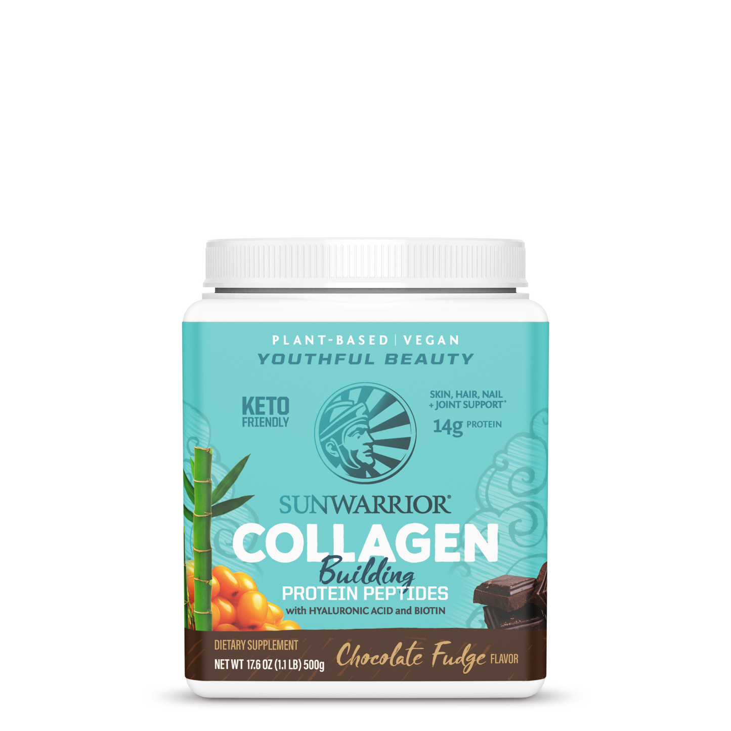 Collagen Building Protein Peptides by Sunwarrior