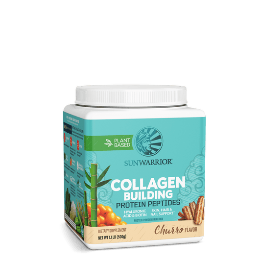 Collagen Building Protein Peptides by Sunwarrior