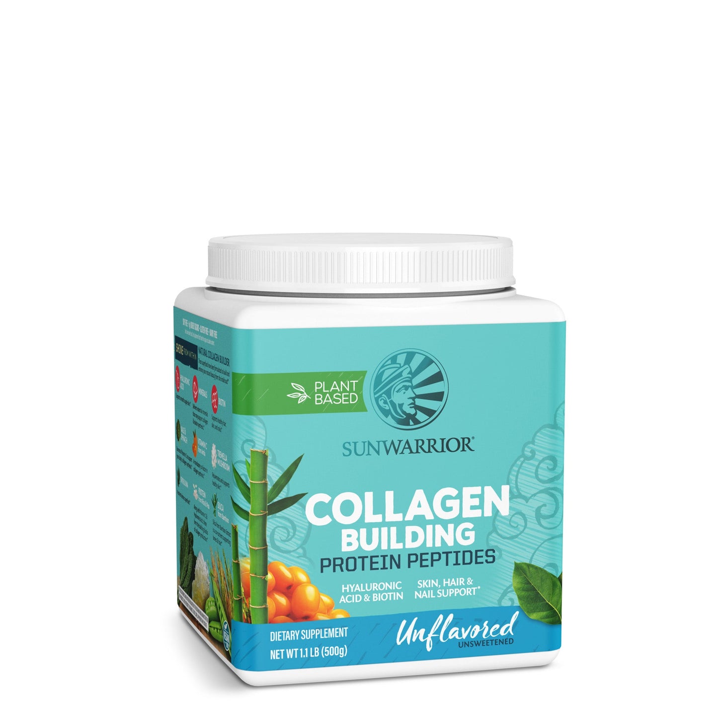 Collagen Building Protein Peptides by Sunwarrior