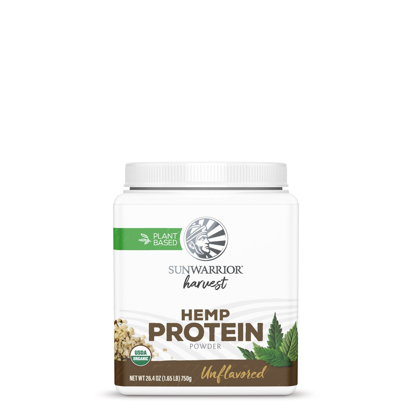 Organic Hemp Protein by Sunwarrior