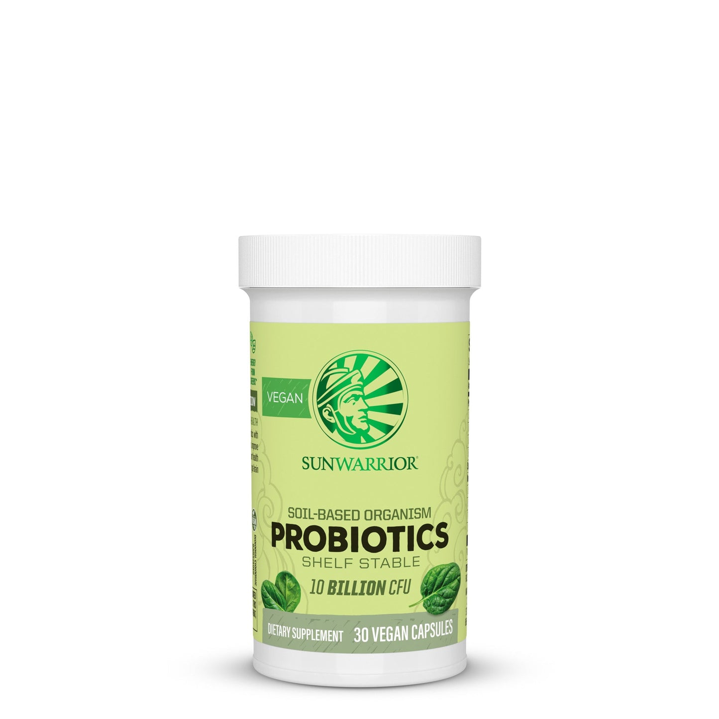 Probiotics by Sunwarrior