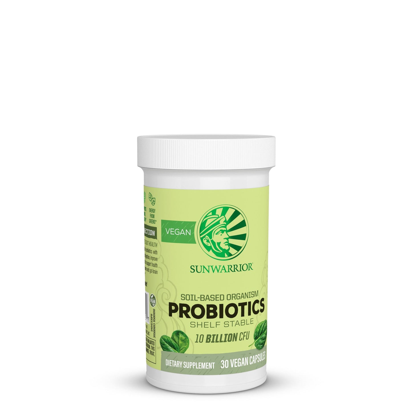 Probiotics by Sunwarrior