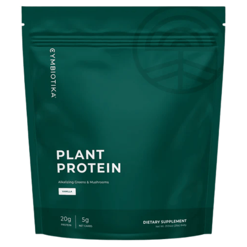 Cymbiotika Plant Protein