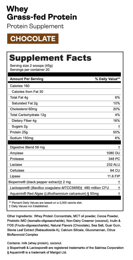 Gnarly Whey Protein by Gnarly Nutrition