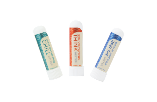 Better Aroma Therapy Aroma Inhaler-Variety Pack