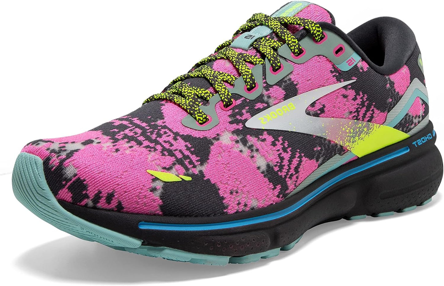 Brooks Women'S Ghost 15 Neutral Running Shoe