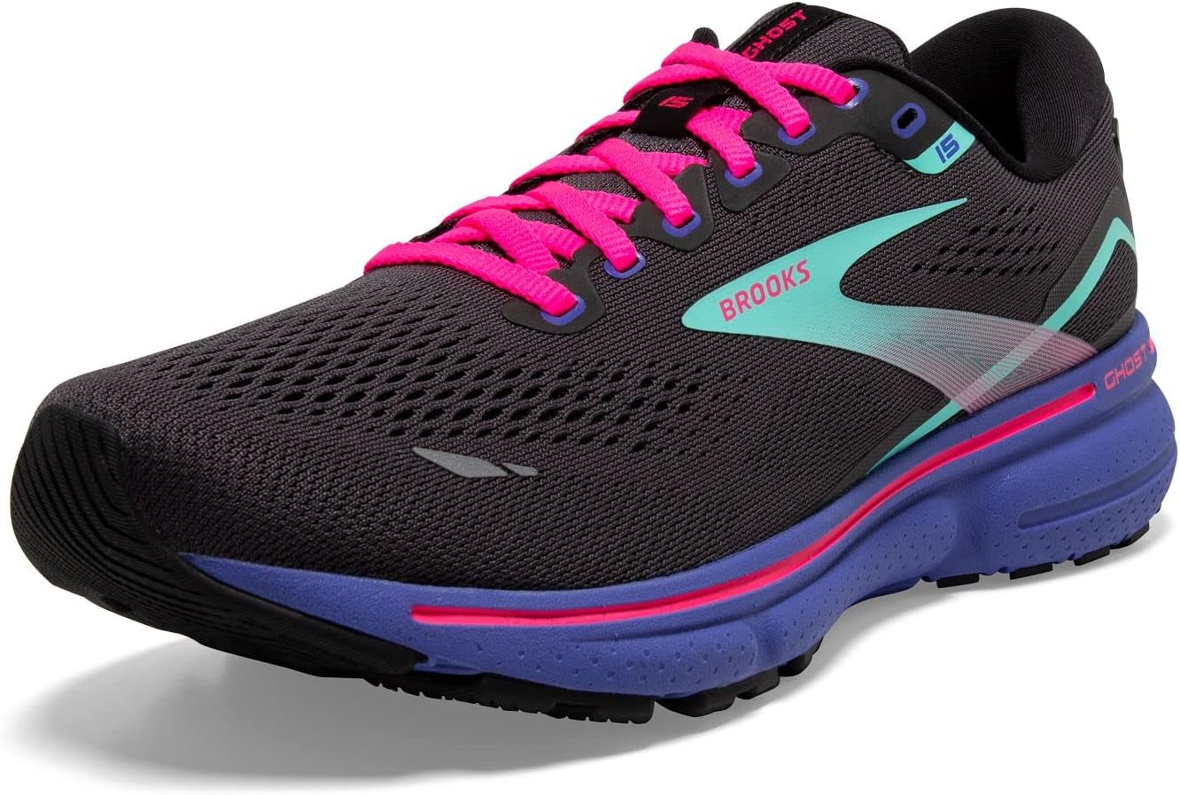 Brooks Women'S Ghost 15 Neutral Running Shoe