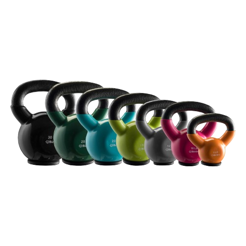 Bintiva Kettlebells