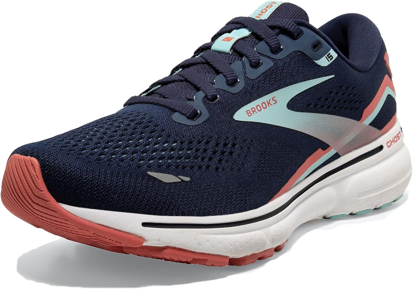 Brooks Women'S Ghost 15 Neutral Running Shoe