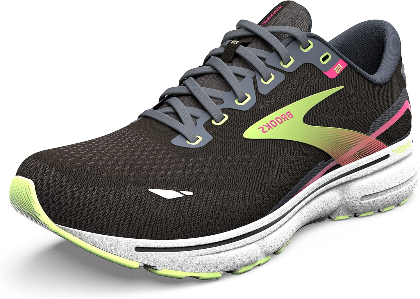 Brooks Women'S Ghost 15 Neutral Running Shoe