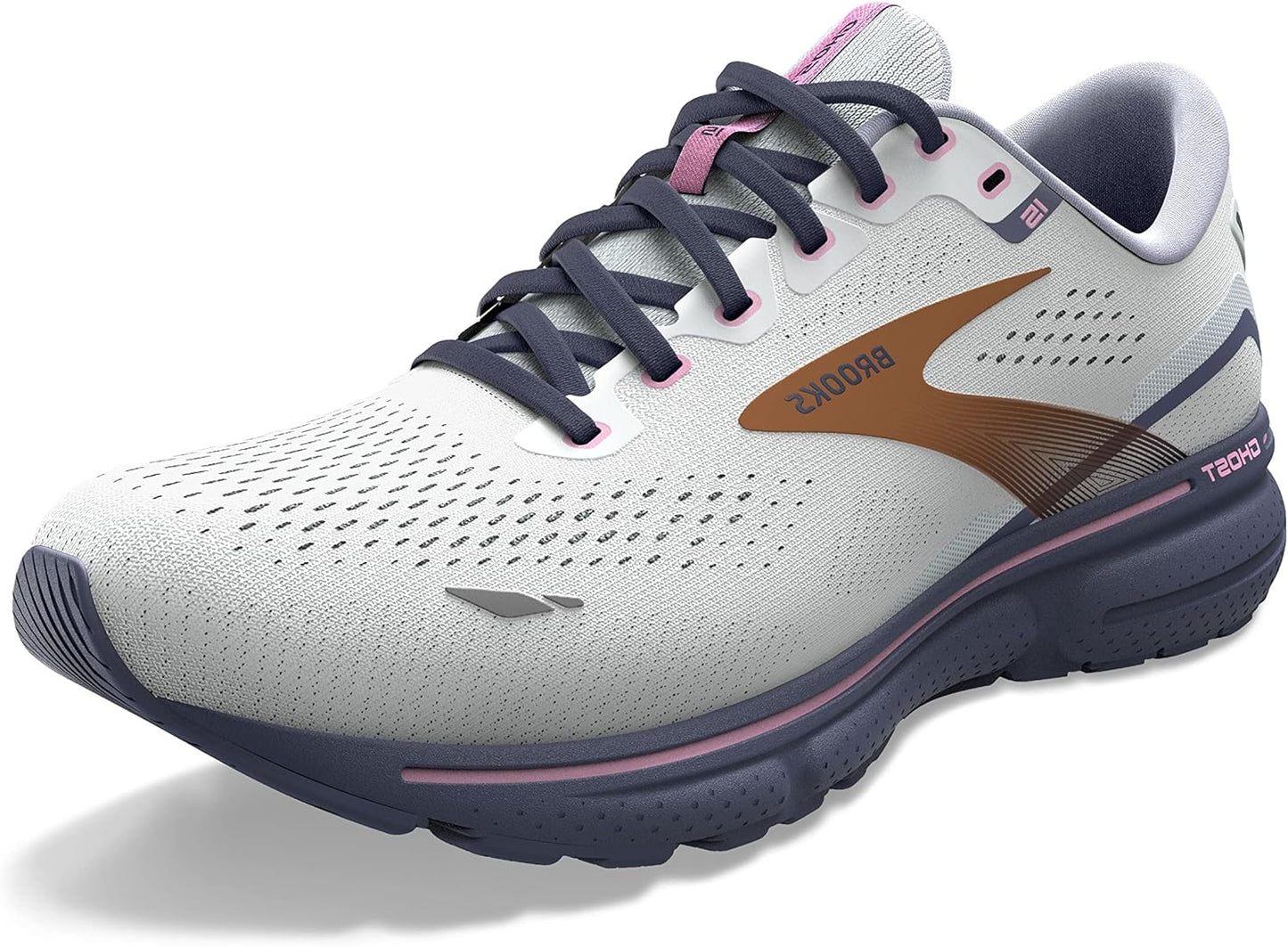 Brooks Women'S Ghost 15 Neutral Running Shoe