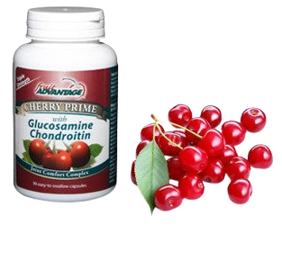 Fruit Advantage Cherry Prime - Tart Cherry Capsules