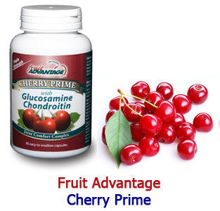 Fruit Advantage Cherry Prime - Tart Cherry Capsules