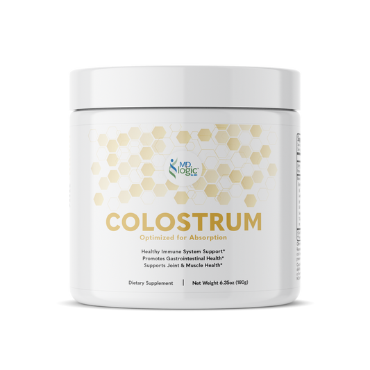 Colostrum by MD Logic Health- 60 Servings