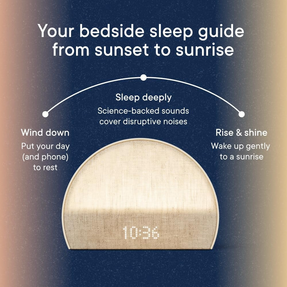 Hatch Restore 2 Sunrise Alarm Clock