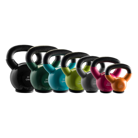 Bintiva Kettlebells