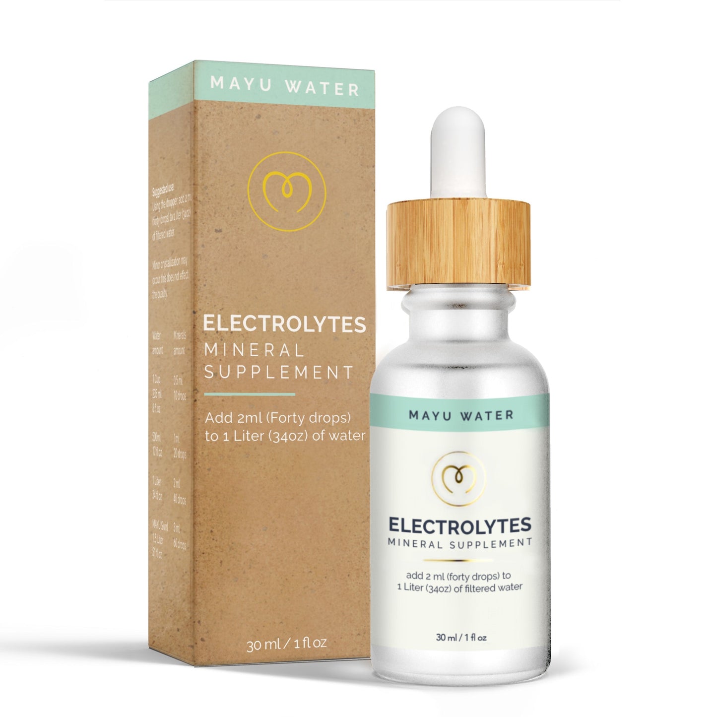 Mayu Electrolytes Drops