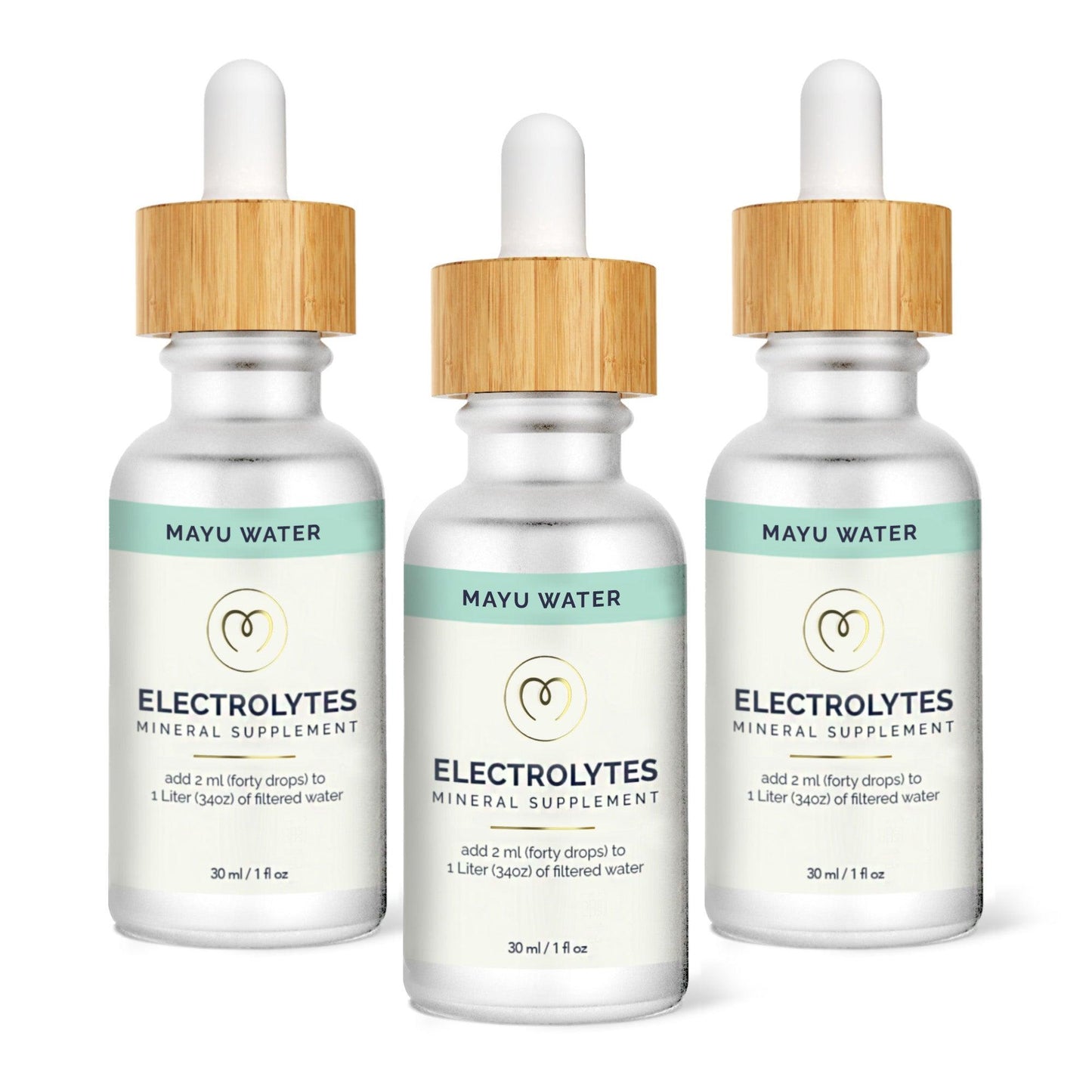 Mayu Electrolytes Drops