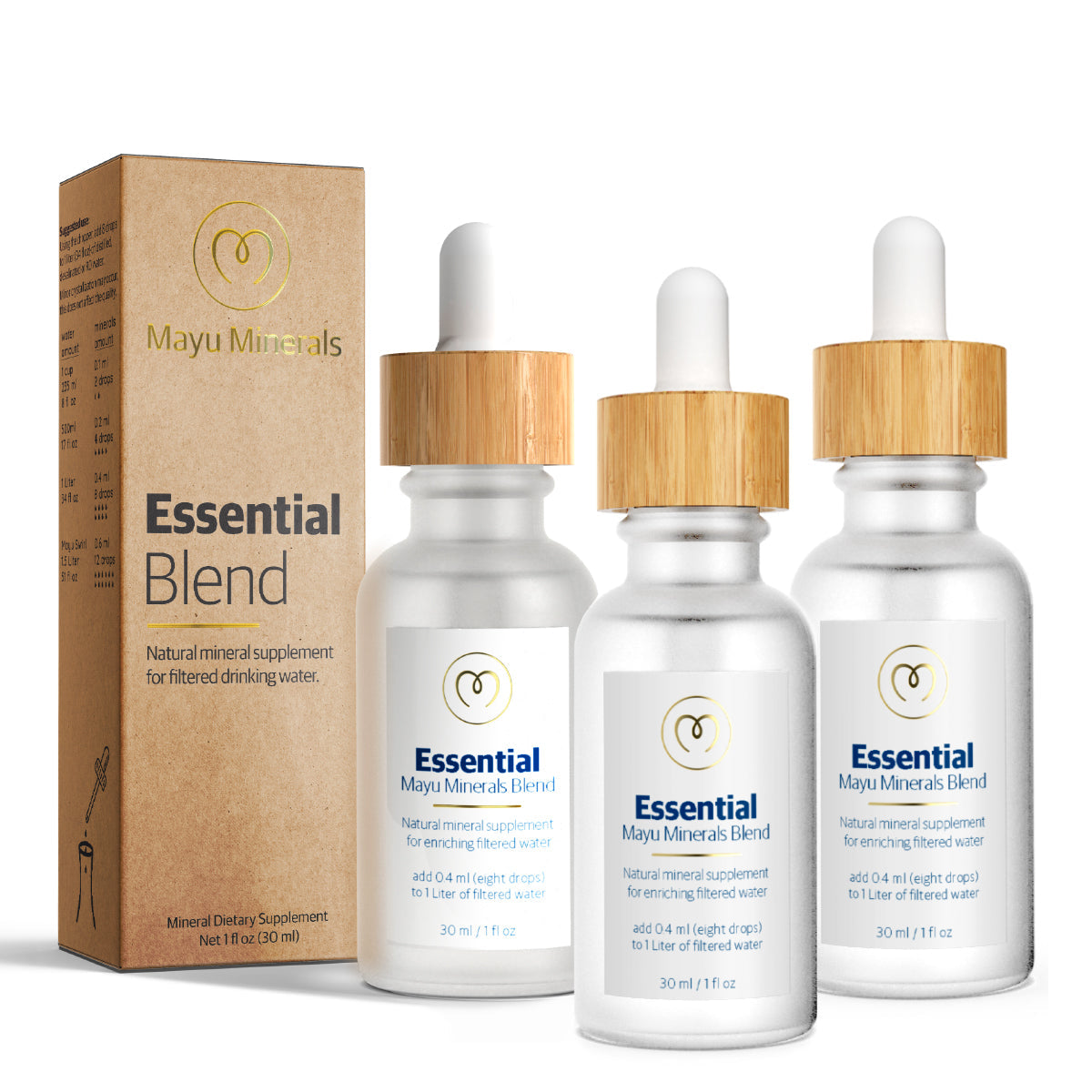 Mayu Essential Minerals