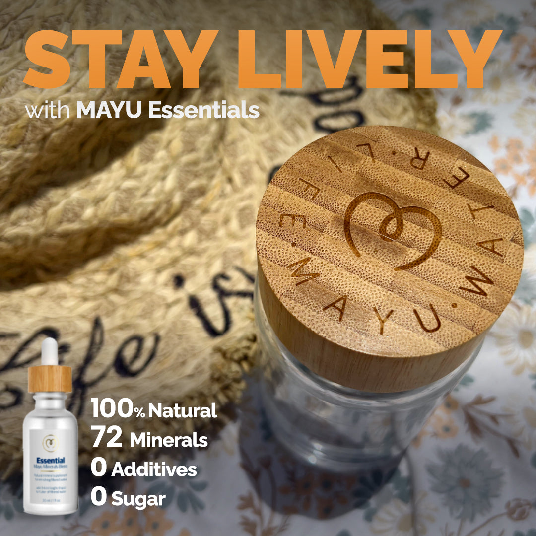 Mayu Essential Minerals