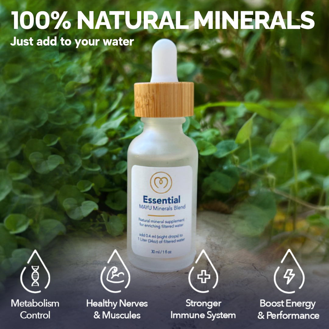 Mayu Essential Minerals