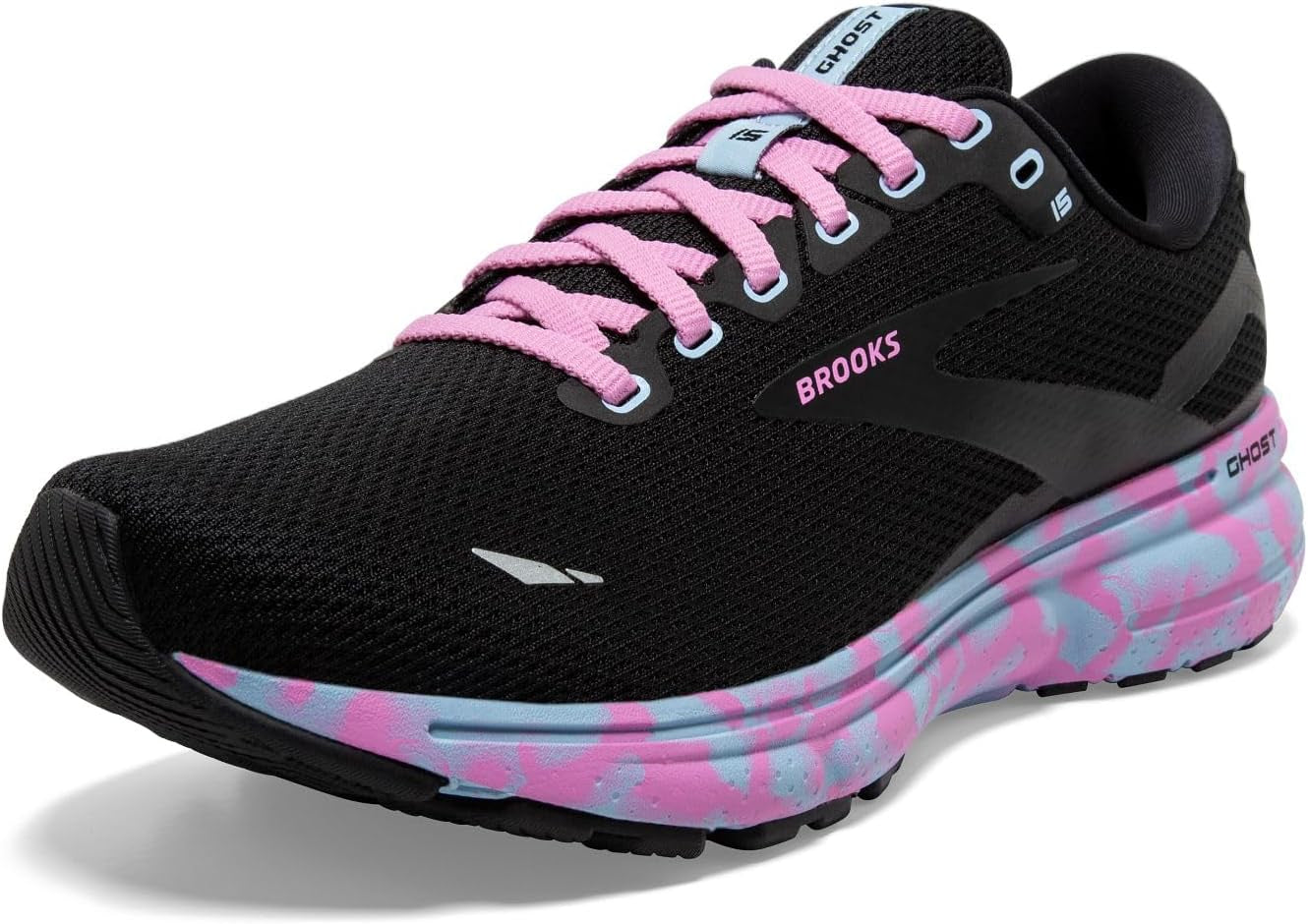 Brooks Women'S Ghost 15 Neutral Running Shoe