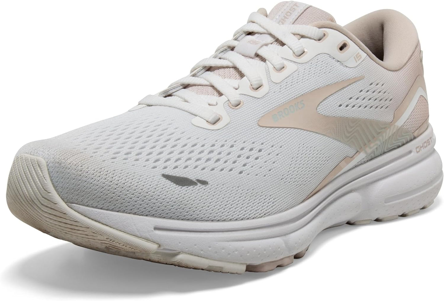 Brooks Women'S Ghost 15 Neutral Running Shoe