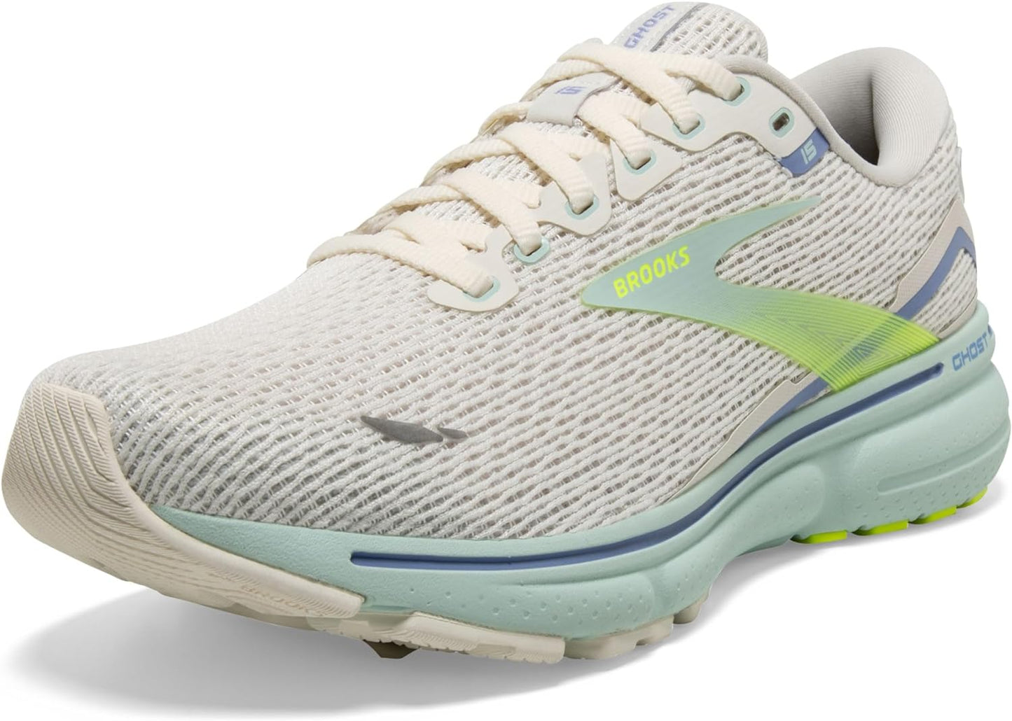 Brooks Women'S Ghost 15 Neutral Running Shoe