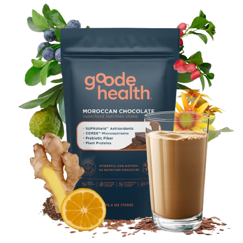 Goode Health Superfood - Retail